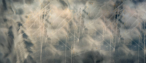 istock background of an old scratched worn iron sheet. reddish steel surface 1432438976