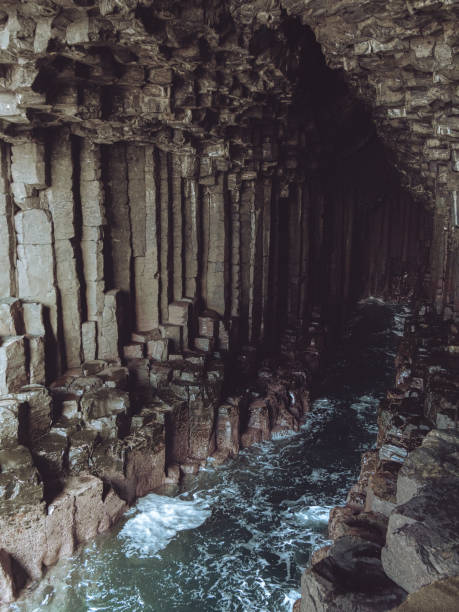istock Fingal's Cave on the Isle of Staffa 1432444748