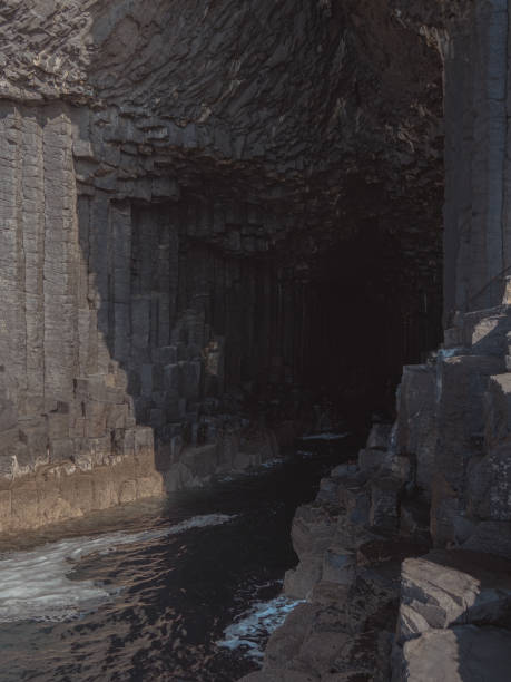 istock Fingal's Cave on the Isle of Staffa 1432444808