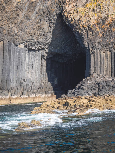 istock Fingal's Cave on the Isle of Staffa 1432444848