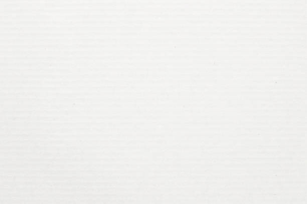 istock White cardboard sheet texture background, detail of recycle paper box pattern. 1432449103