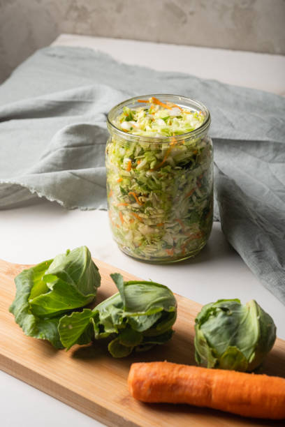 istock Ingredients harvesting for gray cabbage soup 1432450781