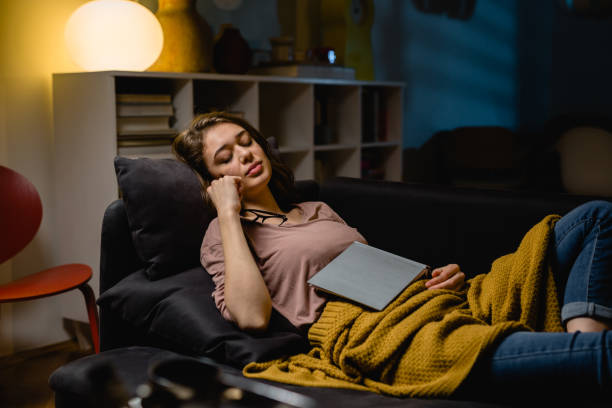 istock woman at home 1432452091