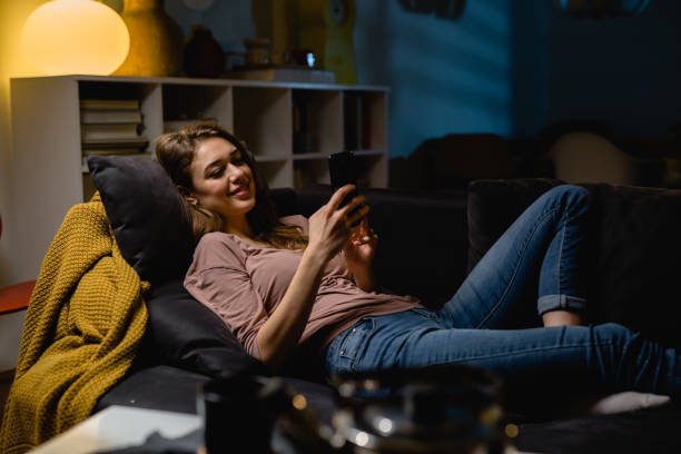 istock woman at home 1432452098
