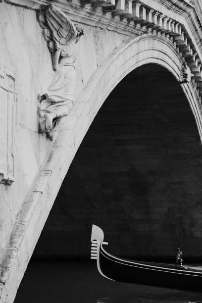 istock Rialto Bridge, Venice, Italy. 1432455456