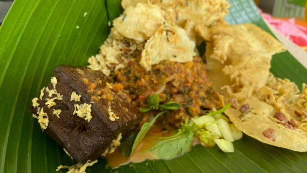 istock Indonesian vegetables salad 1432457090
