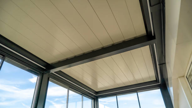 istock Pergola awning in the sunshine photo 1432461754