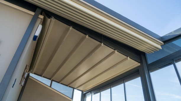 istock Pergola awning in the sunshine photo 1432462933