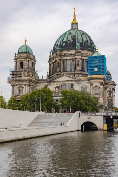 istock View of the Berlin Cathedral from the River Spree, Berlin, Germany 1432465141