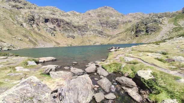 istock View of the Tristaina Lakes in Andorra 1432472273
