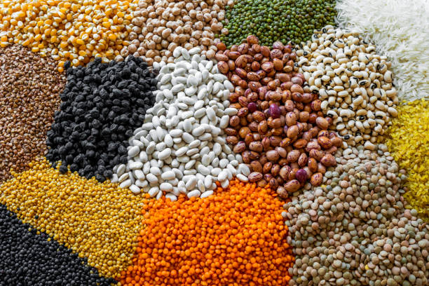 istock Healthy organic legumes. 1432477368