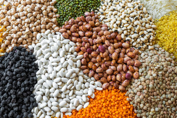 istock Healthy organic legumes. 1432477526