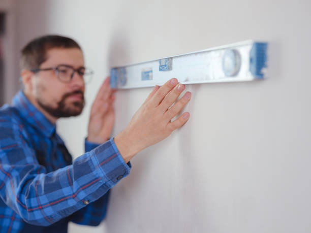 istock Repair apartment. Home renovation concept. 1432481421