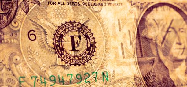 istock Close up of  Us Dollars 1432506478