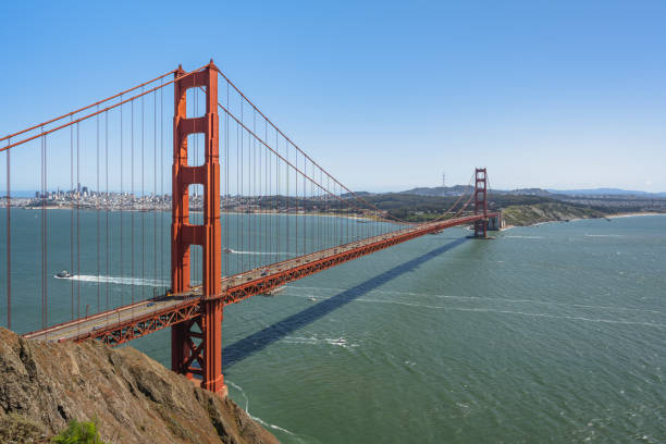 istock Golden Gate Bridge in San Francisco 1432520608