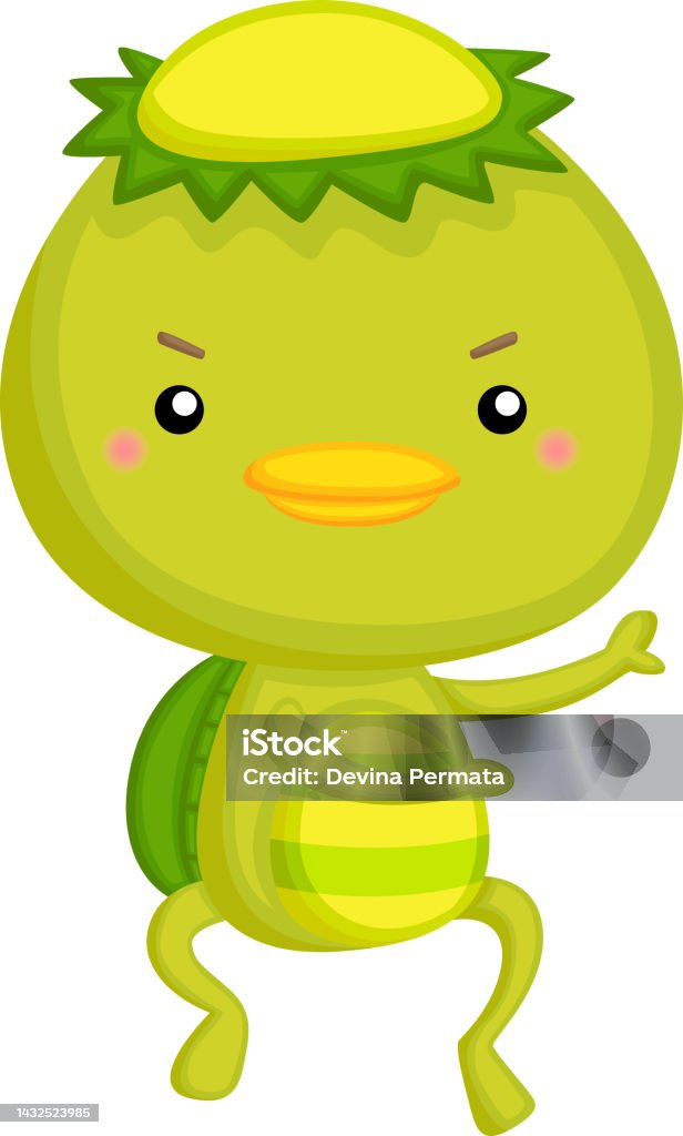 Kappa Stock Illustration - Download Image Now - Animal, Cartoon, Characters - iStock Kappa Stock Illustration - Download Image Now - Animal, Cartoon, Characters - iStock