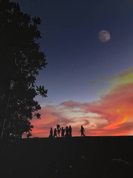 istock Sunset Over Old Dutch Fort, Galle 1432535617