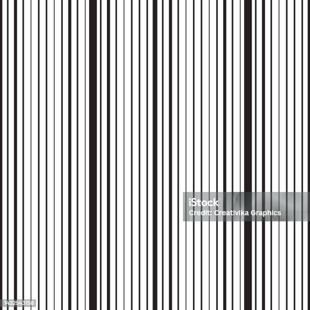 Background Pattern Vector Vertical Striped Vertical Seamless Pattern Stock Illustration - Download Image ...