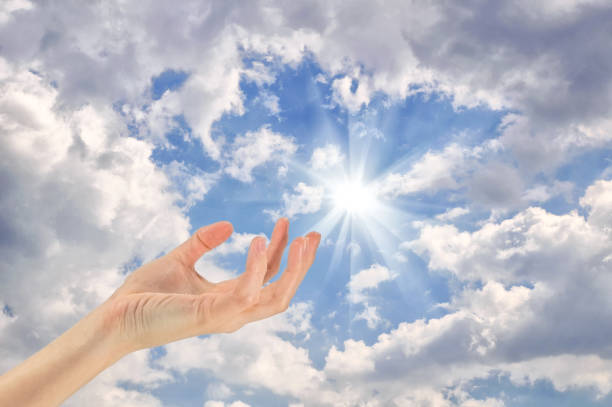istock hands touches turns to the sky 1432552655