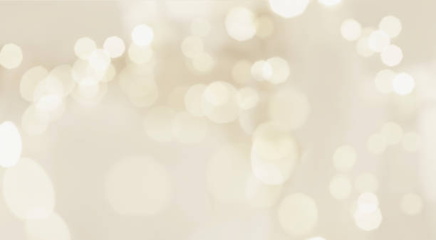 abstract bright lights bokeh background. bright good luck concept. - luck imagens e fotografias de stock