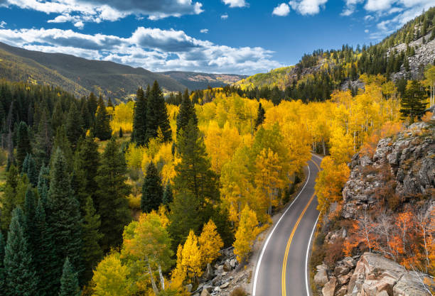 istock Colorado Rocky Mountains During Fall Season 1432602766
