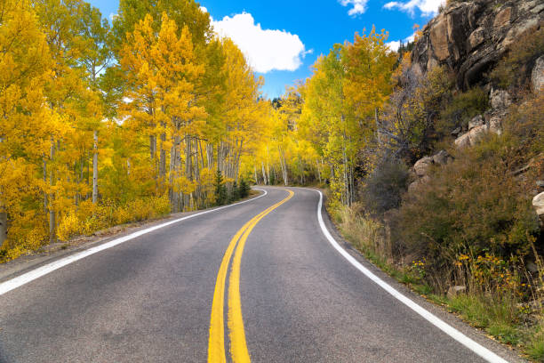 istock Colorado Rocky Mountains during the the fall season 1432602878