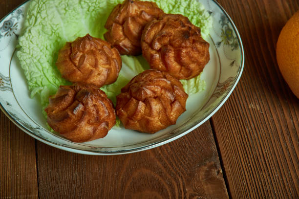 istock Burkina Faso Bean fritters 1432606492