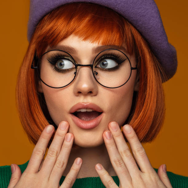 istock Beautiful emotional woman 1432610289