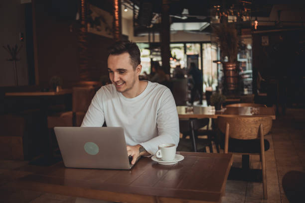 istock I do my freelance work from a coffee shop, which I really like 1432610648