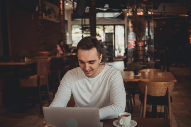 istock I do my freelance work from a coffee shop, which I really like 1432610654
