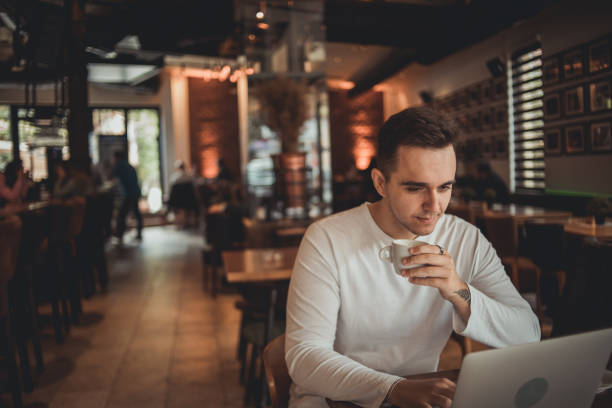 istock I do my freelance work from a coffee shop, which I really like 1432610687