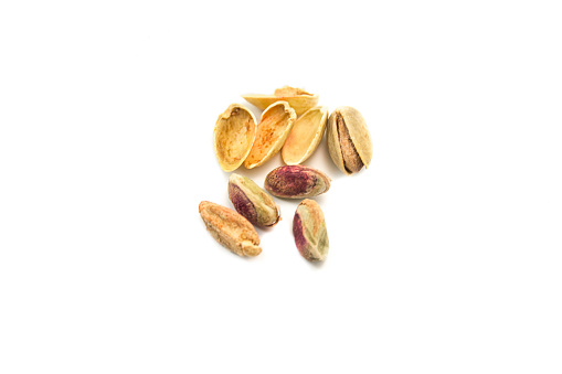 pistachios