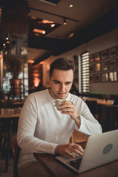 istock I do my freelance work from a coffee shop, which I really like 1432610819