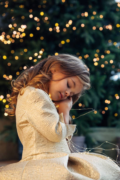 istock Cute blue-eyed girl 1432611047