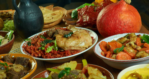 istock Cameroonian cuisine 1432611696