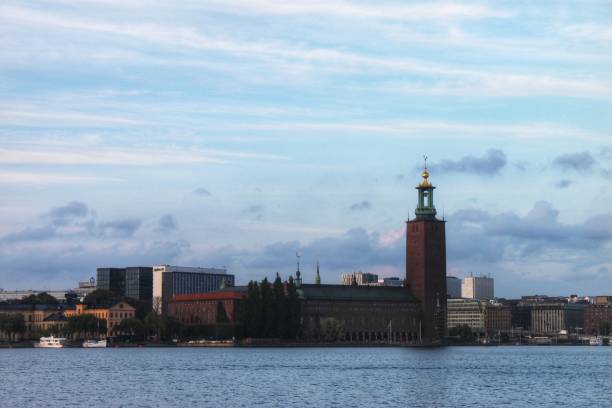istock Stockholm Town Hall 1432616036