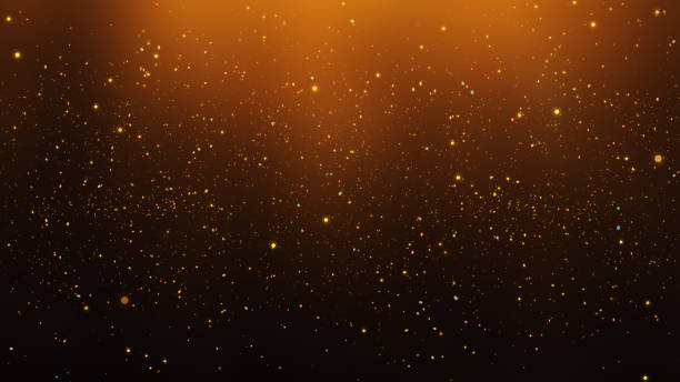istock golden particles shining stars dust bokeh glitter awards dust abstract background. 1432617724