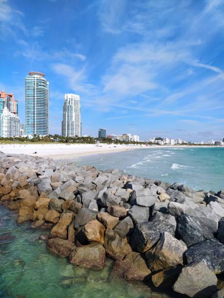 View of south Pointe Park Pier