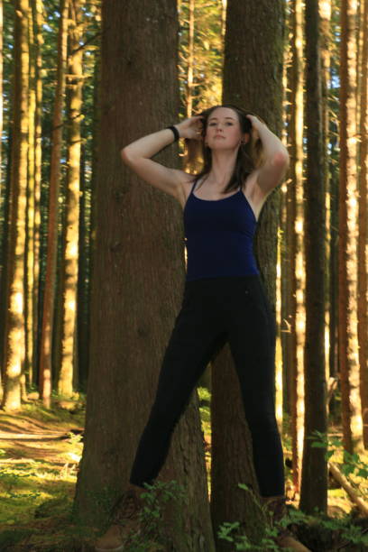 istock Woman of the Forest 1432625567