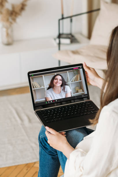 istock home web chat female friends casual conversation 1432635281
