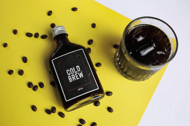 istock Cold Brew , Caffeine , Coffee Culture , Iced Cold Coffee 1432647725