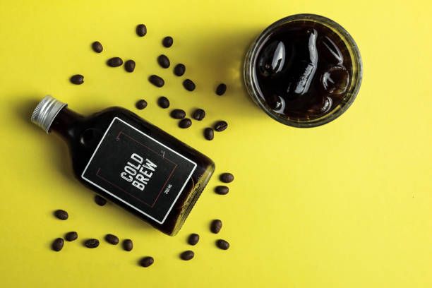 Cold Brew , Caffeine , Coffee Culture , Iced Cold Coffee
