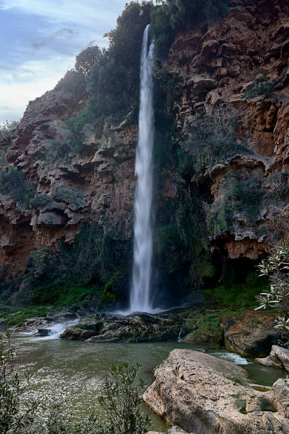 istock A large waterfall on a sunny day. Sato de la Novia.Navajas 1432650546