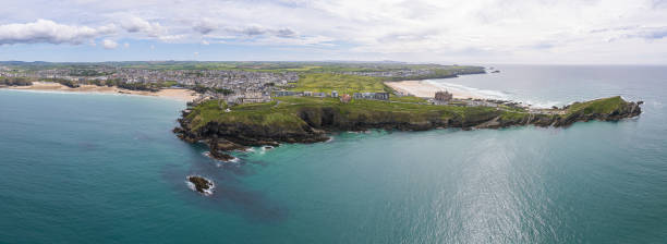 istock Newquay, Cornwall, England, United Kingdom 1432652725