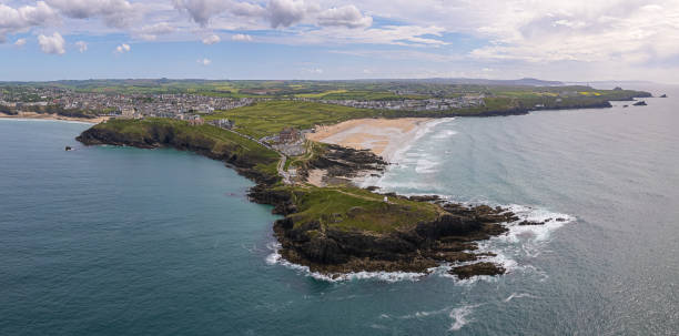 istock Newquay, Cornwall, England, United Kingdom 1432652737