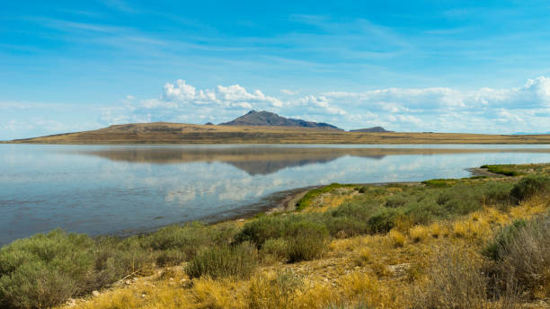 istock Antelope Island Great Salt Lake State Park, Utah 1432659534