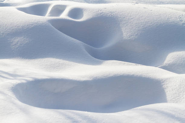 istock clear snowy white mounds on a winter day 1432661018