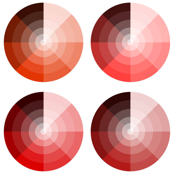 Color Wheel With Raspberry Red 90+ Primary Colour Wheel Stock Photos, Pictures & Royalty-Free Images ...