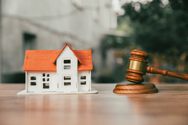 istock House model and court on the table 1432689334