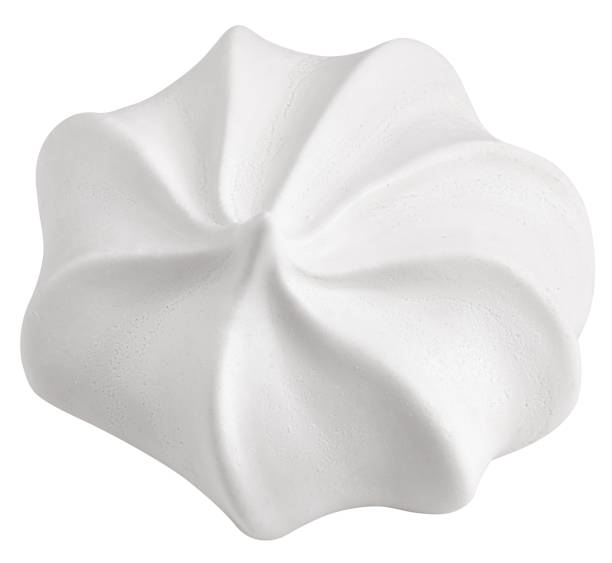 istock meringue, zephyr, marshmallow, isolated on white background, clipping path, full depth of field 1432705940